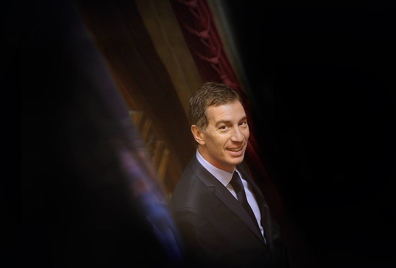 Santilli, frente a su mayor desafío