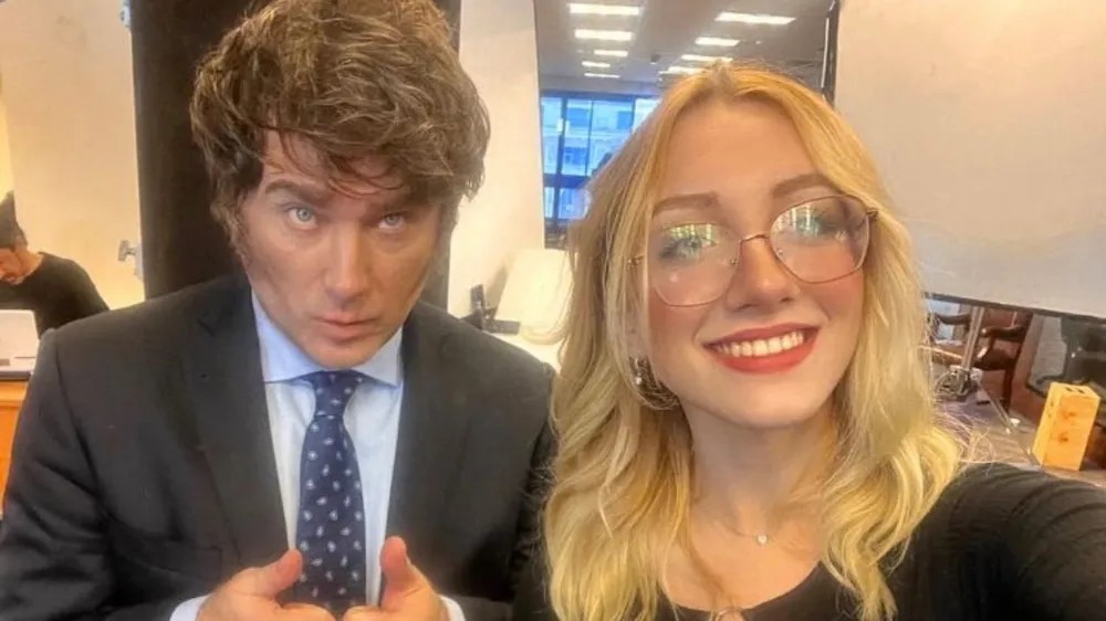 Alcohol al volante y sin registro: la Provincia sancionó a Eugenia Rolón, pareja del libertario Iñaki Gutiérrez