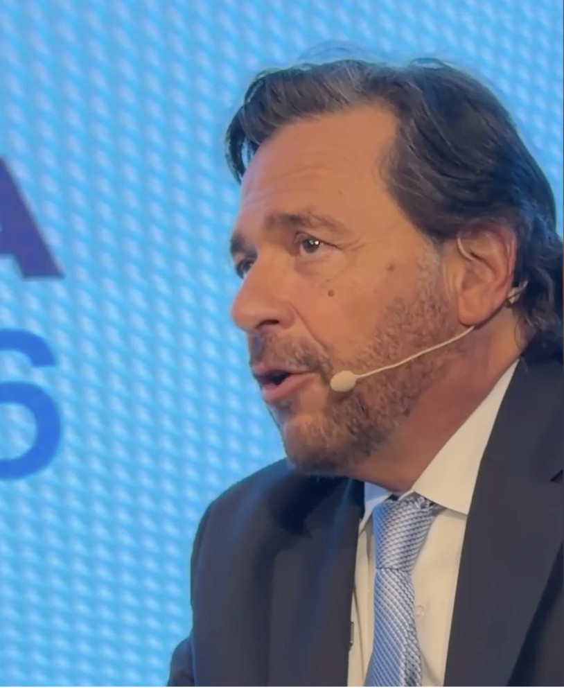 Sáenz en Nueva York: “La riqueza de Salta no está solo bajo la tierra”