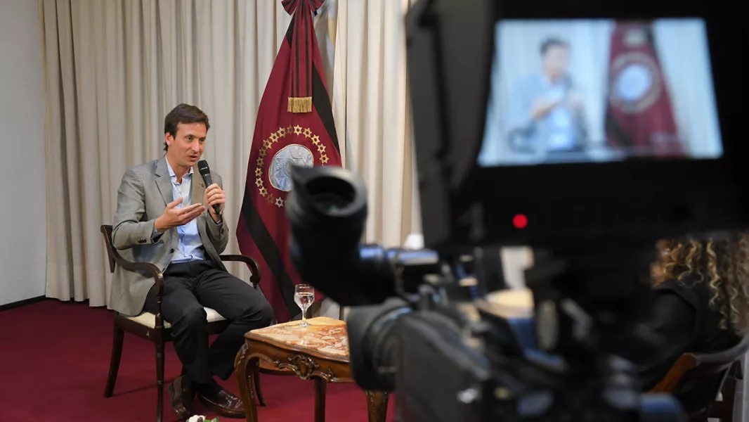 “Más de mil intervenciones diarias”: El ministro de Seguridad detalla la estrategia para mejorar la seguridad ciudadana