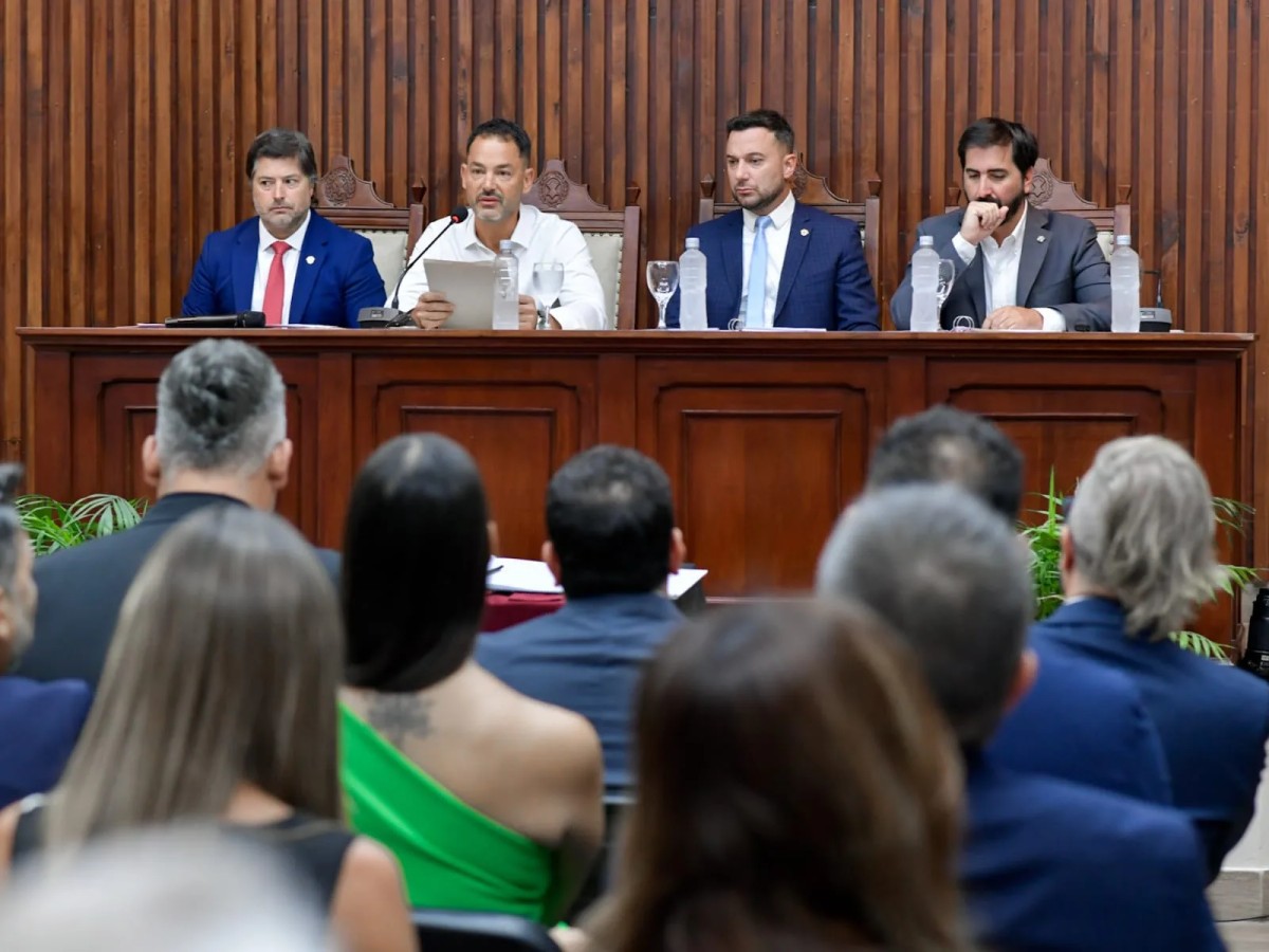 Salta y el futuro: Emiliano Durand anunció inversión récord y la primera Escuela de Minería