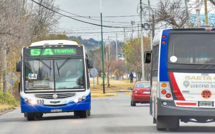 Cambios en el recorrido de la línea 6A en sus ramales Ciudad del Milagro y Huaico II