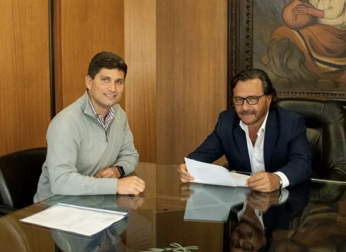 Gestión con agenda federal: Sáenz refuerza su alianza con los intendentes de Orán y Rosario de la Frontera