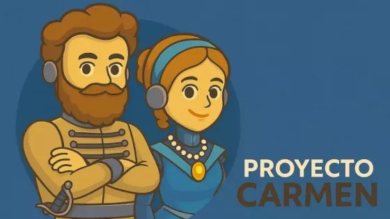 Carmen habla: IA y memoria histórica se cruzan en un proyecto que revoluciona la forma de conocer a Güemes