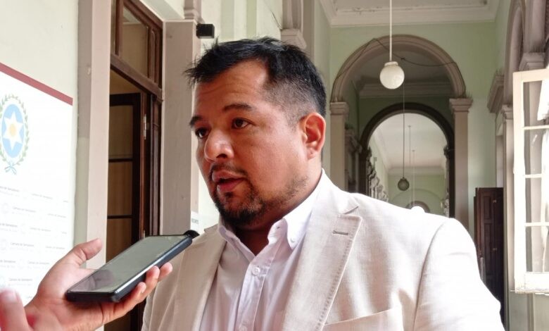 Frontera sin ley: El senador Altamirano advierte sobre la crisis institucional y humanitaria en Mecoyita