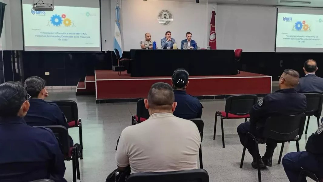 Crearon un registro en tiempo real para el control contravencional en Salta