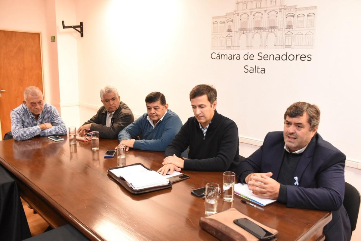 Debaten en Salta una ley provincial para regular el transporte digital entre municipios