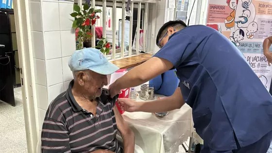 Recomiendan a los grupos de riesgo a vacunarse contra el neumococo