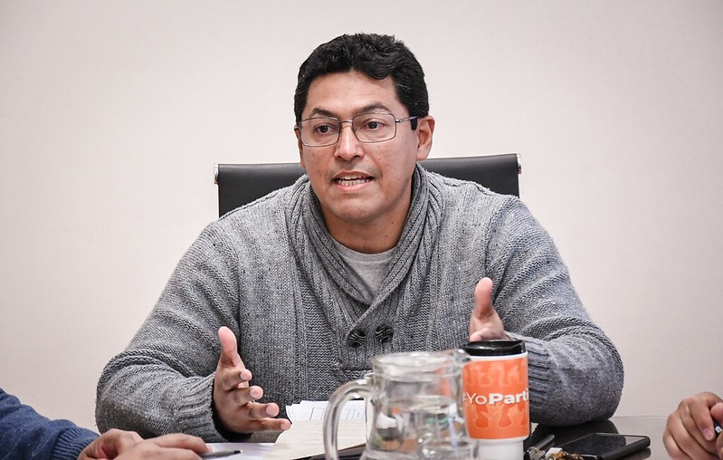 "Sin obstáculos legales, la elección del Defensor del Pueblo seguirá adelante la próxima semana"