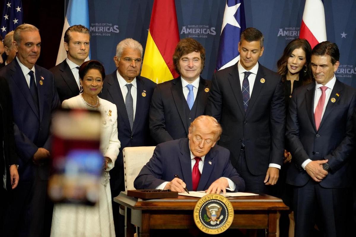 Tras la cumbre con Trump, Milei desembarca en Nueva York para buscar inversiones en la “Argentina Week”