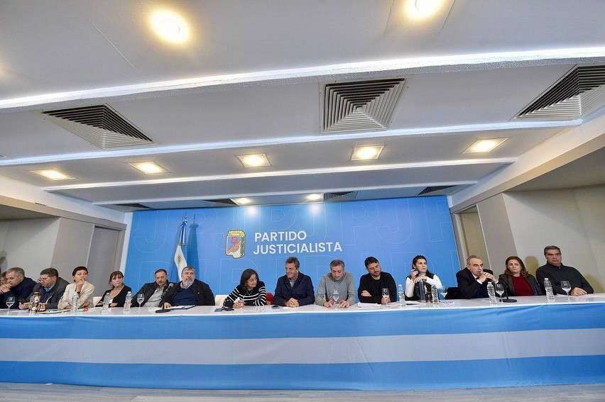Plaza de Mayo, será el escenario: El PJ redefine la marcha y exige la “libertad” de Cristina Fernández