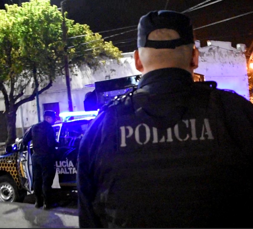 Red social delató la pachanga: Clausuran fiesta clandestina en Cerrillos