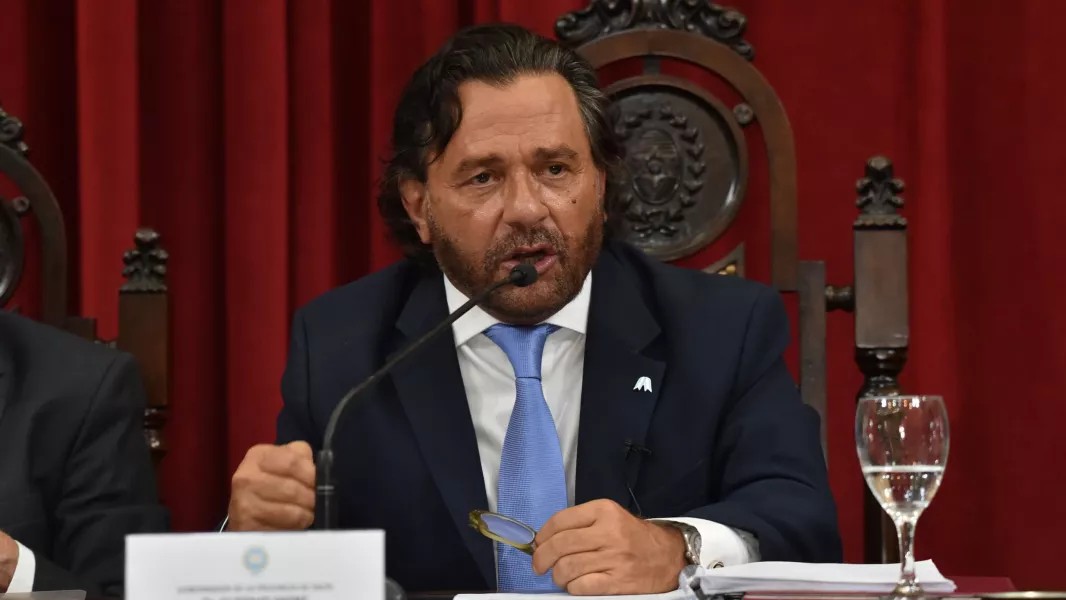 Hechos, no palabras: la obra pública como emblema de la gestión de Gustavo Sáenz
