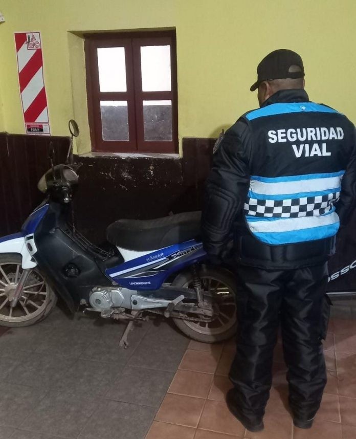 Recuperan vehículos robados y ponen a los conductores a disposición de la Justicia