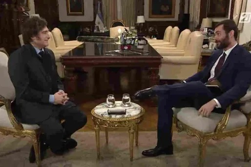 “Intentar matarme”: Milei acusó al kirchnerismo de recurrir a la violencia extrema para frenar su gobierno