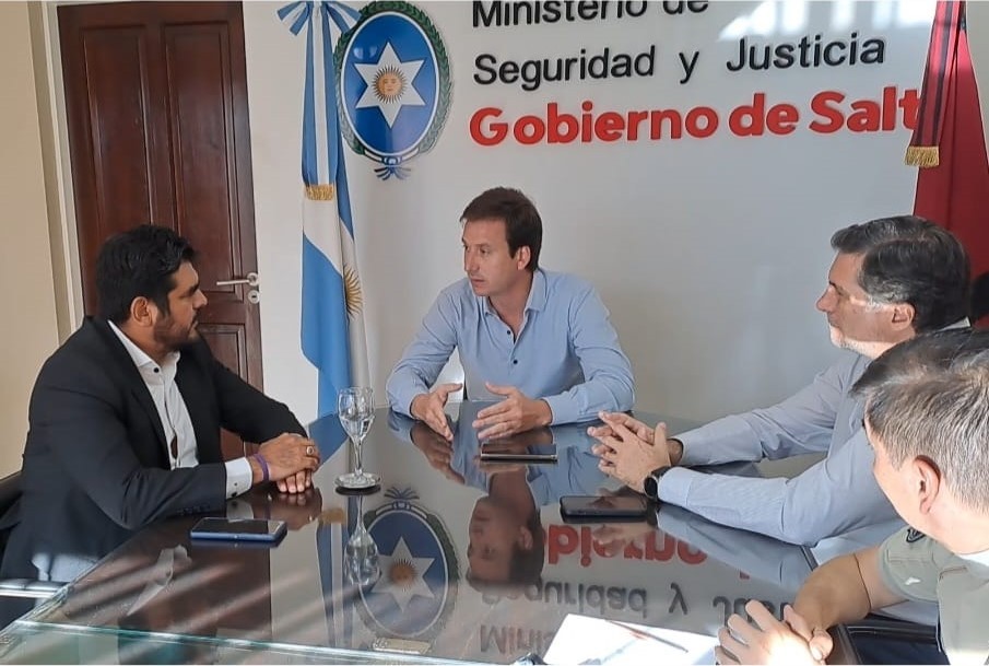 Patrullaje permanente en La Caldera: refuerzan la seguridad luego de la denuncia de una mujer