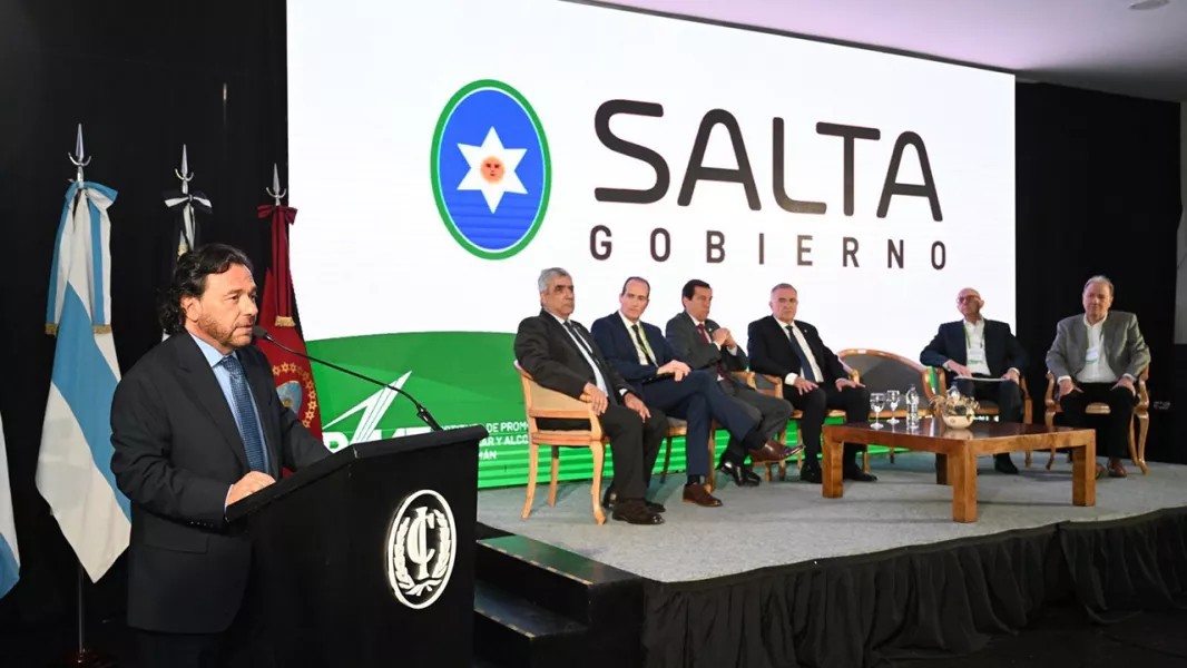 Sáenz desafía al poder central: “Nos van a encontrar unidos y firmes”