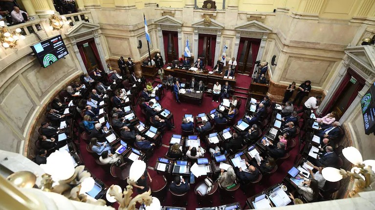 El Senado acelera el financiamiento universitario y la emergencia pediátrica pese a las amenazas de veto
