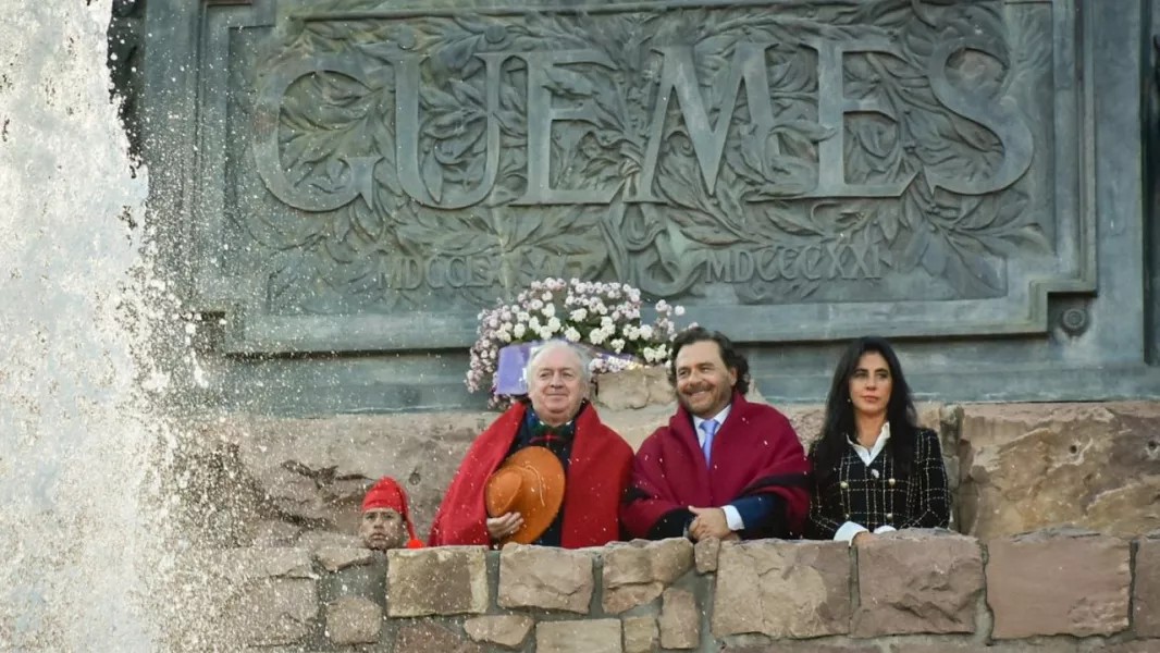 Sáenz y el llamado a la unidad: El legado vivo de Güemes