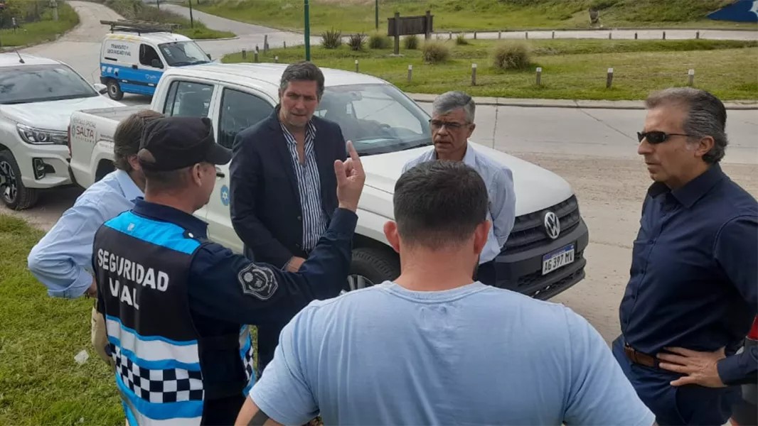 Seguridad vial inteligente: Provincia y Municipio refuerzan el control en Circunvalación Oeste