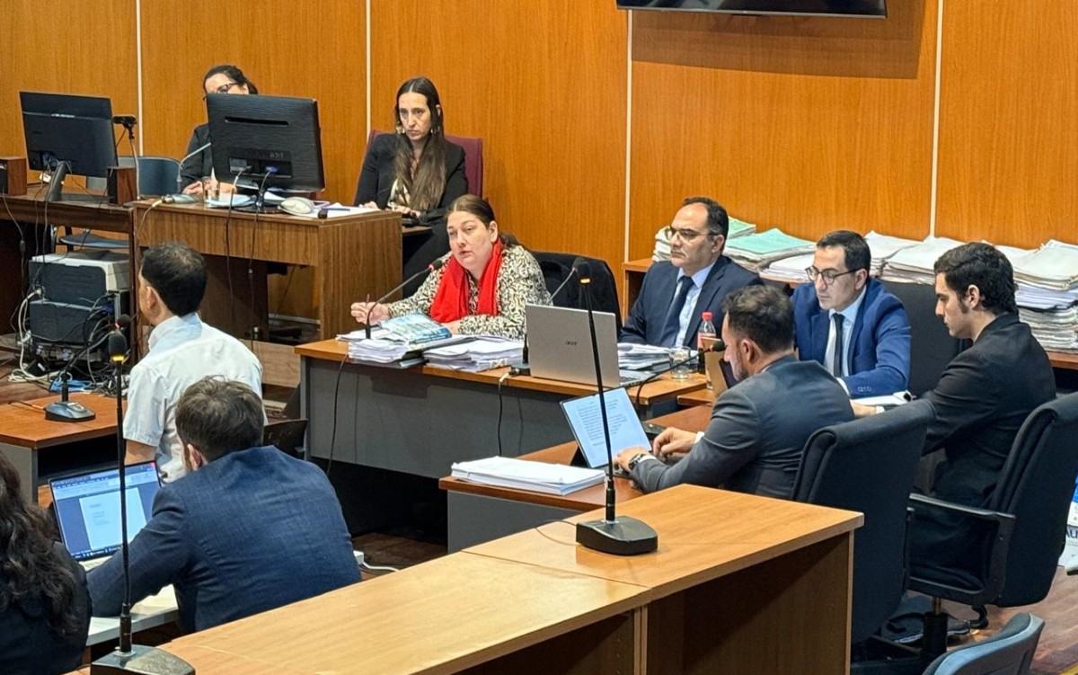 Femicidio de Jimena Salas: El prontuario de los Saavedra estremeció la sala de juicio