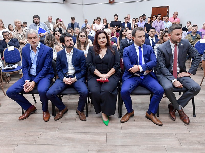 La Convención Municipal puso en marcha la reforma de la Carta de Salta