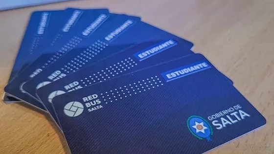 Finaliza la inscripción para la Tarjeta Estudiantil Provincial en el interior de Salta