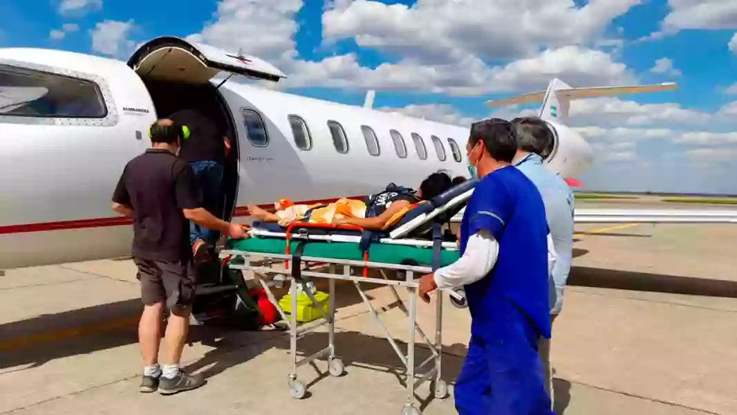 Detectan irregularidades en SAMEC: Médicos cobraban millones sin realizar vuelos