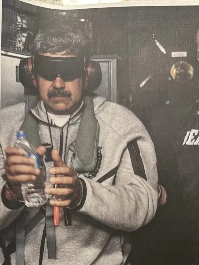 La ingeniería del golpe final: Cómo EE.UU. capturó a Maduro
