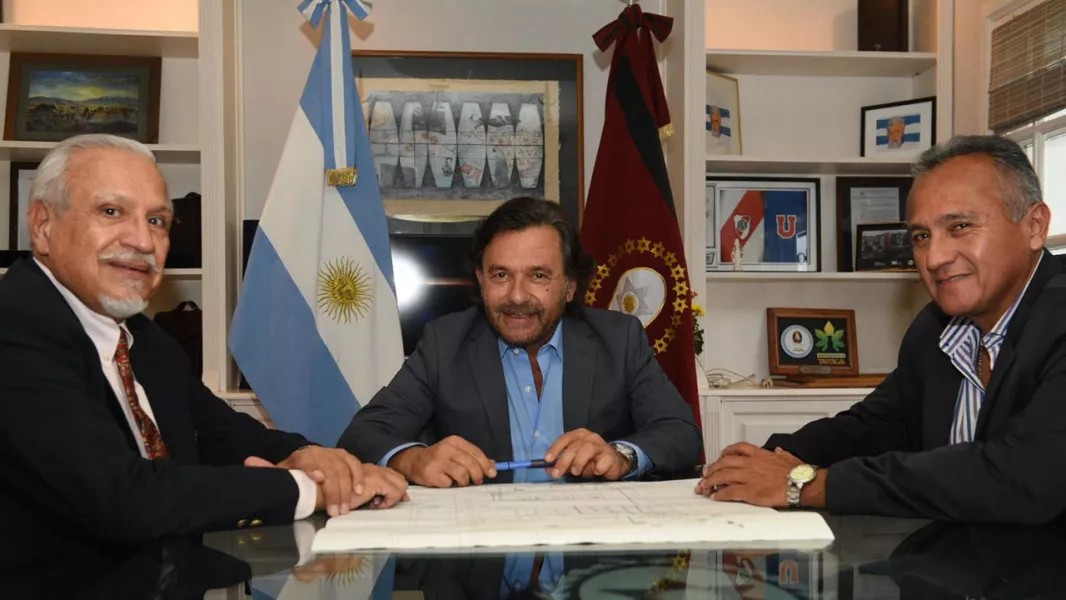 "Con Sáenz y Romero hay gestión, y las obras viales empiezan a dar frutos en Salta"