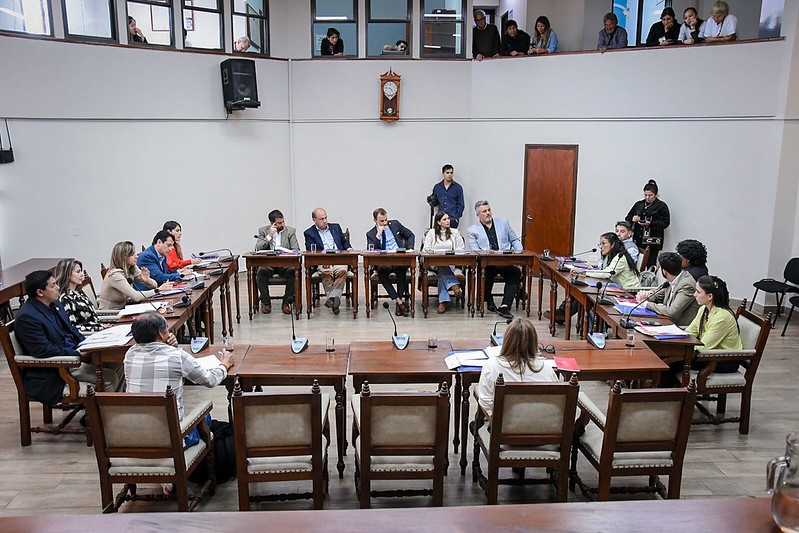 Desinterés y ausencia: Villada y Madile no lograron convocar a los candidatos para la Reforma de la Carta Municipal