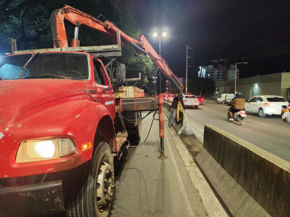 Ahora, cruzar por Avenida Bolivia será más seguro