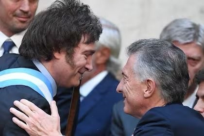 Milei abre la puerta a un pacto con Macri: “Vayamos juntos y arrasemos al kirchnerismo”
