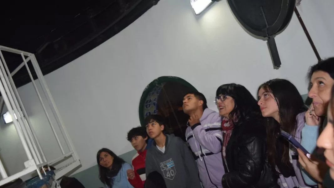 El Nacional mira al cielo: Reabre el Observatorio y Salta apuesta por la ciencia desde las aulas