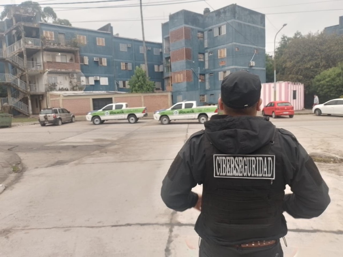 Cayeron los “Realeza Salteña”: Tres detenidos por una red de ciberestafas entre Salta y Tucumán