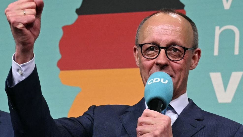 Alemania gira a la derecha: triunfo conservador y avance sin precedentes de la AfD