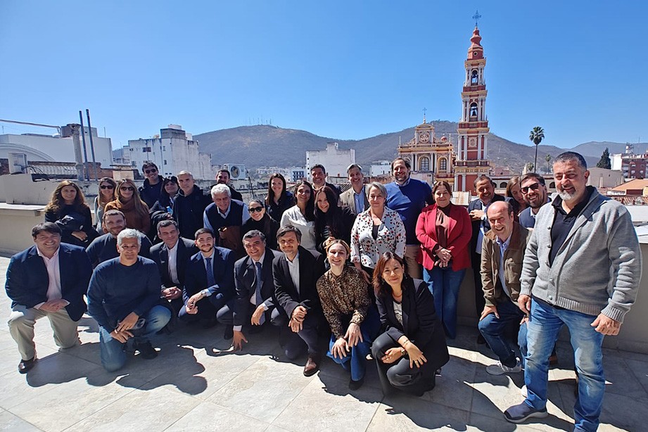Fiscales y funcionarios federales se capacitaron en Salta para preparar la llegada del nuevo sistema acusatorio
