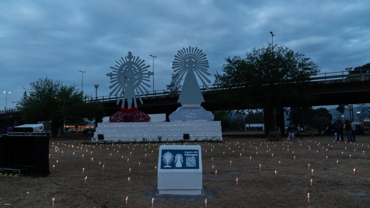 Caminos del Milagro 2025: Salta se prepara para recibir a más de 700 mil fieles