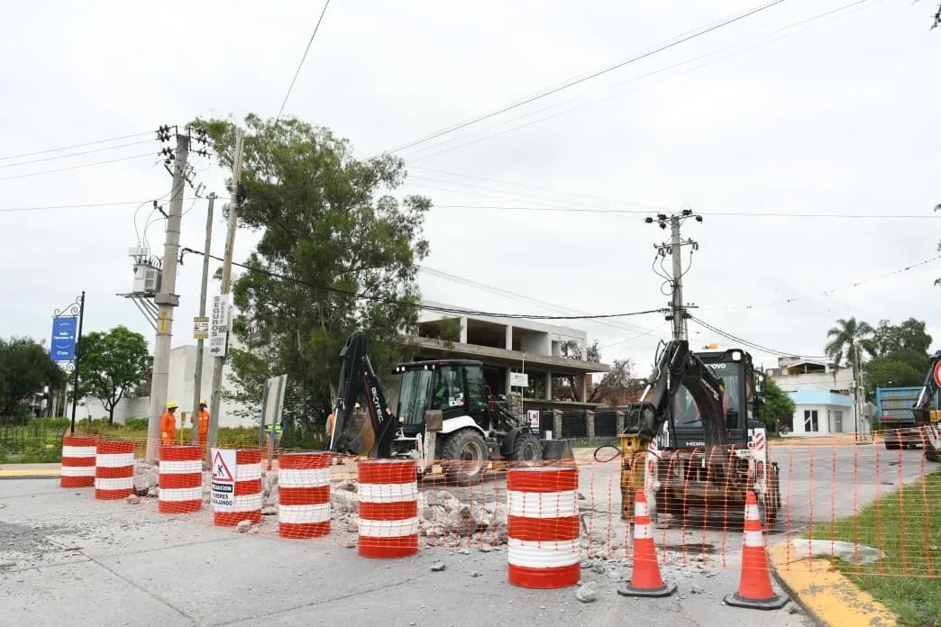 Ruta 51: Inició el recambio de la rejilla en un punto clave de San Luis