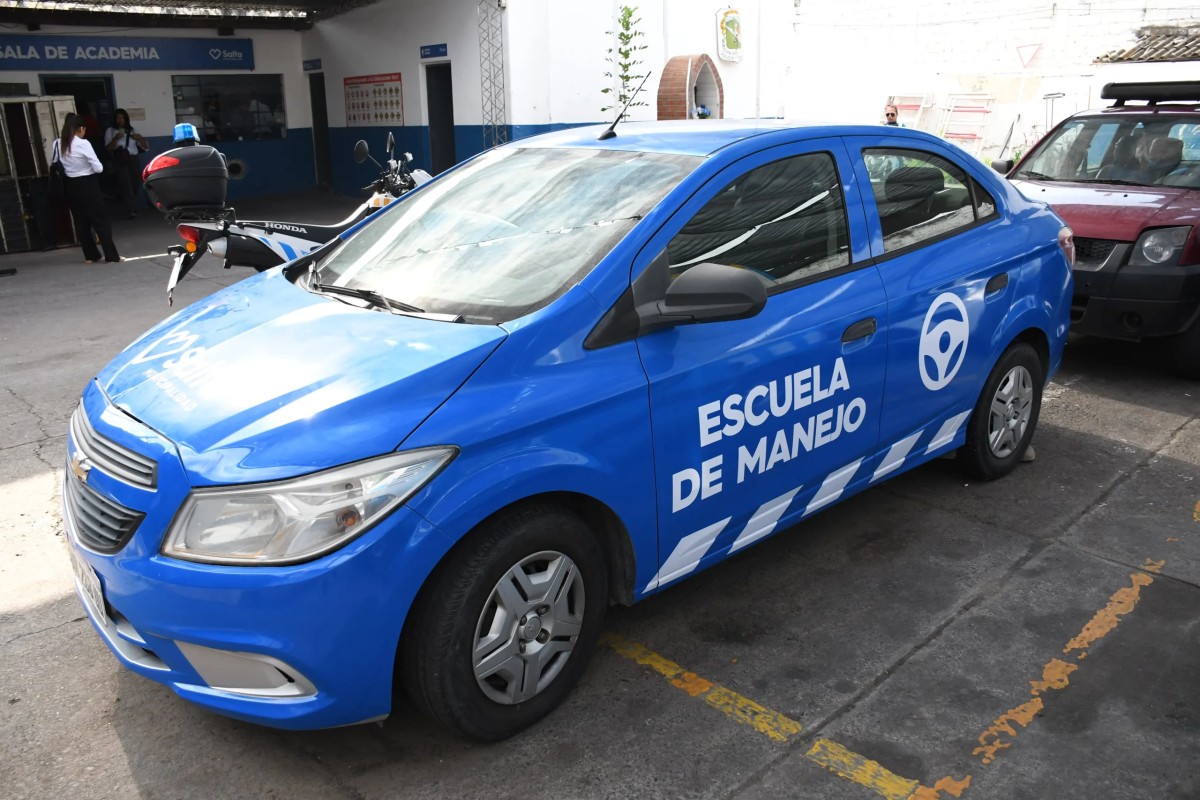 Escuela Municipal de Manejo: Comienzan las inscripciones