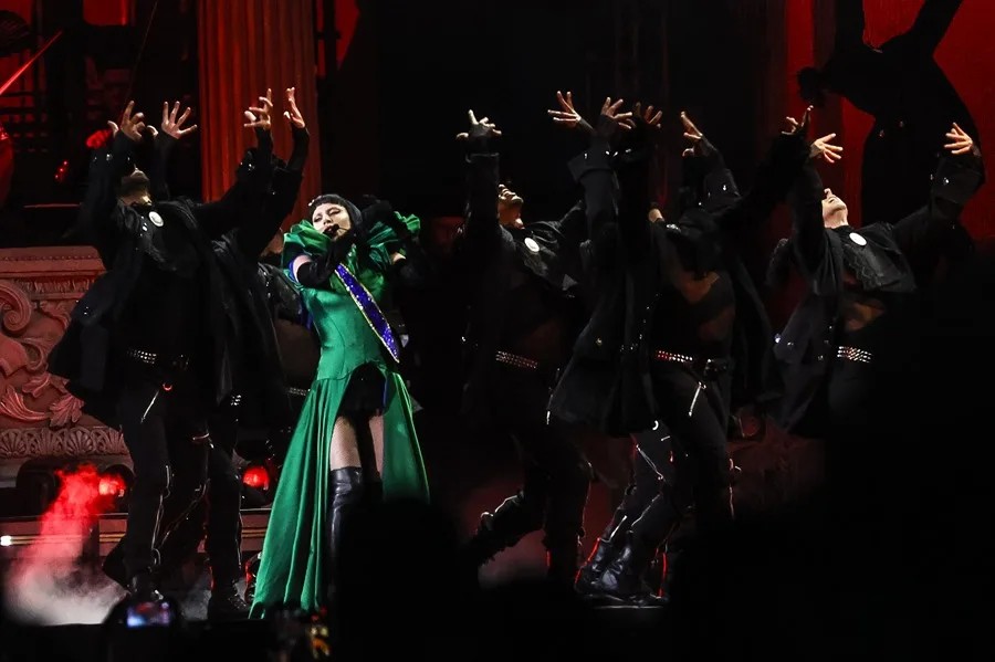 Una noche inolvidable y una tragedia evitada: el show de Lady Gaga y el operativo que salvó miles de vidas