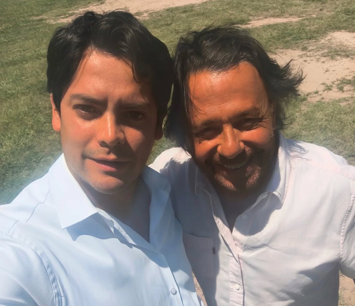 Hernández Berni abandona el PV y consolida su vínculo con el oficialismo