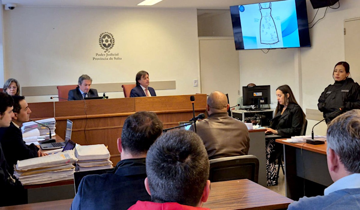 Jimena Salas: Peritos describieron la brutalidad del ataque