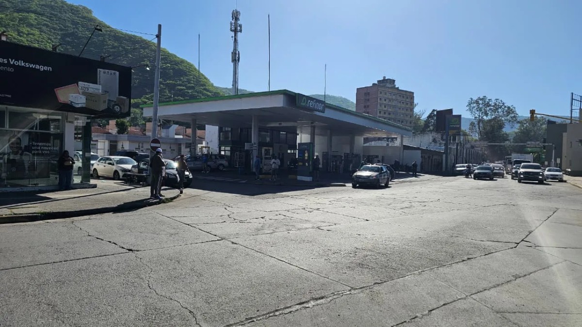 Zona Terminal: El municipio entra en la recta final del plan de 80 cuadras repavimentadas