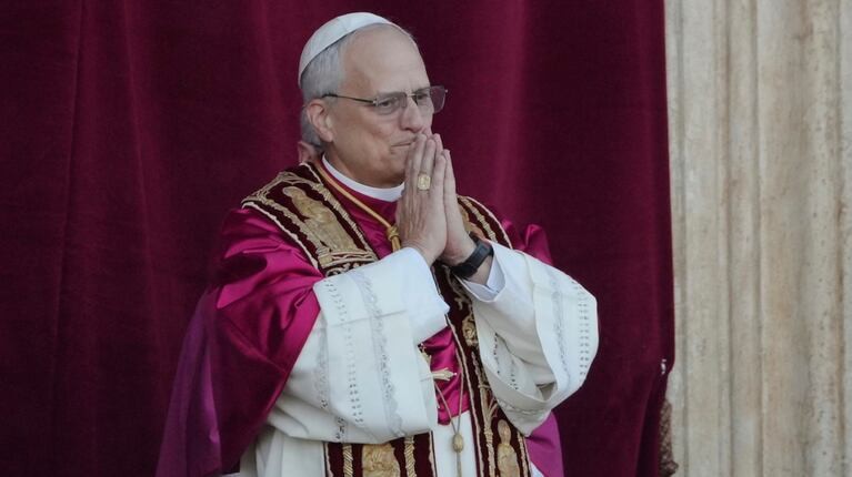 León XIV llama a frenar la violencia en Medio Oriente antes de que sea irreversible