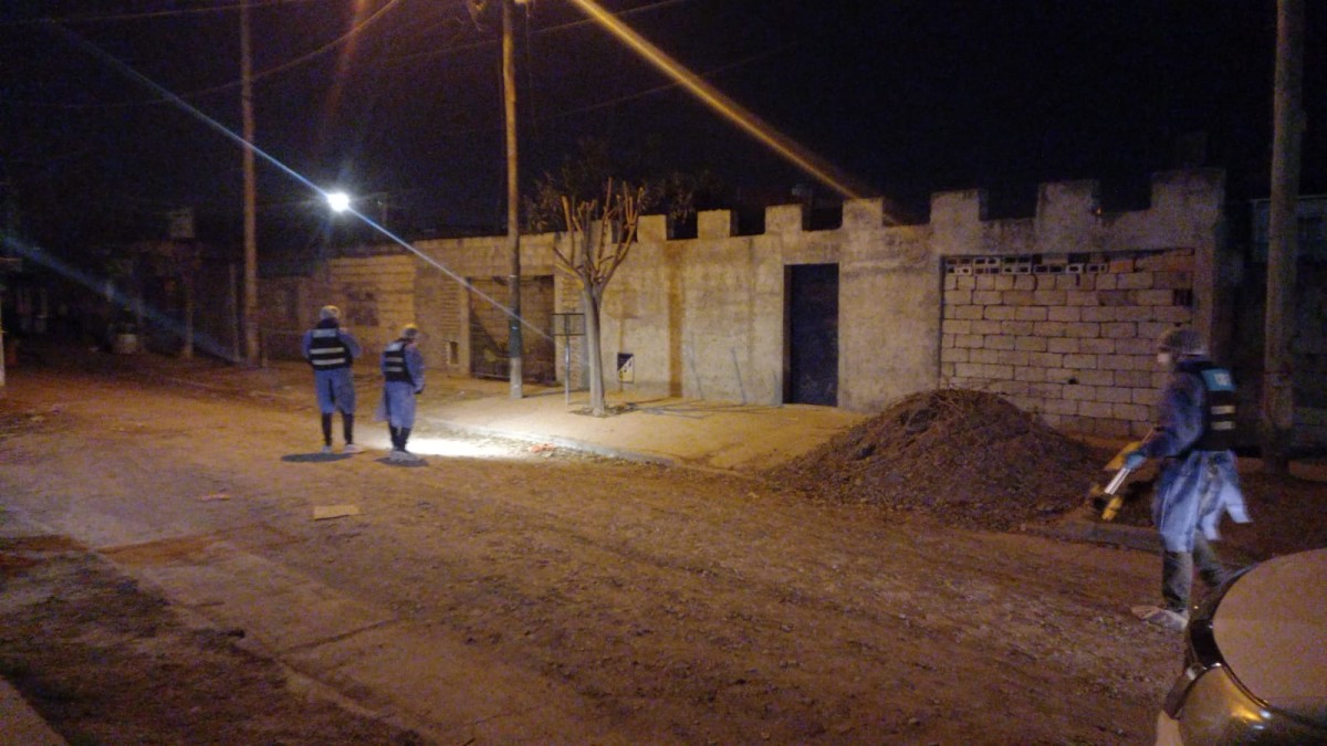 Crimen en Barrio La Paz: Dos detenidos por el brutal homicidio de un adolescente