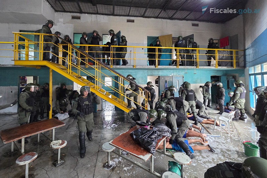 General Güemes, el penal donde mandaba la droga: La caída de una banda narco intra muros