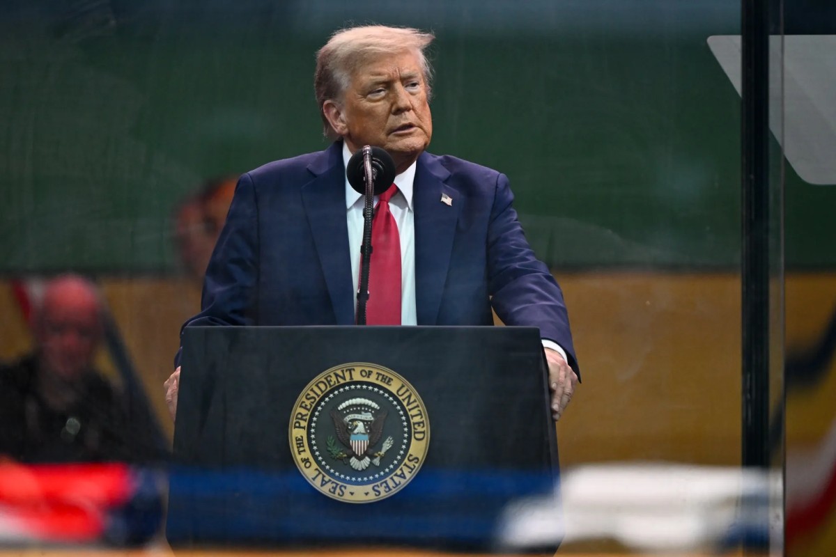 Donald Trump ordena cerrar Ormuz y escala la tensión con Irán