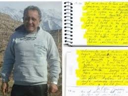 Confirmado: Los cuadernos de la corrupción los escribió Oscar Centeno, según peritaje de Gendarmería