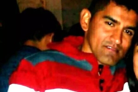 Detienen a un sospechoso vinculado al crimen de César “Oreja” Martínez